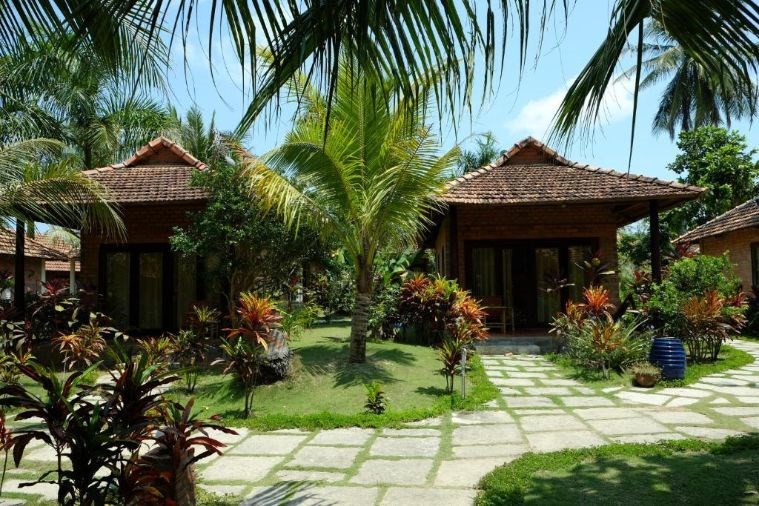 Garden view Bungalow